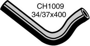 Radiator Lower Hose  - TOYOTA CELICA RA40R - 2.0L I4  PETROL - Manual