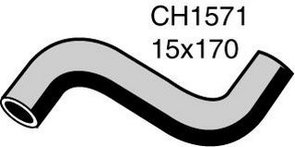 Heater Hose MITSUBISHI CH1571