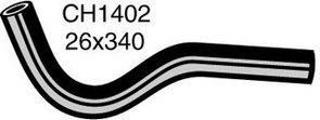 Radiator Upper Hose SUZUKI SIERRA MG410 1.0L I4 CH1402