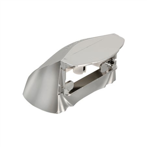 Licence Plate Light Housing Chrome To Suit 91664, 91672