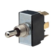 Momentary (On)/Off/Momentary (On) Heavy-Duty Toggle Switch