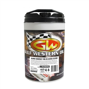 EURO ENERGY FULL SYTNETIC 5W/30 ENGINE OIL 62002