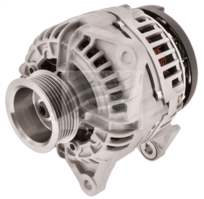 ALTERNATOR 12V 140A 3.0L IVECO DAILY F1CE0481 04- DUCATO 65-1066