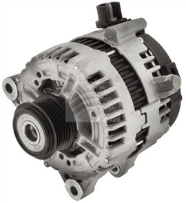 ALTERNATOR 14V 180A CITROEN PEUGEOT C5 2.7HDI C6 2.7HDI 65-1068