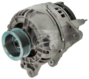 ALTERNATOR 14V 120A VW TRANSPORTER L / DFM PLUG NON CLUTCH PLY