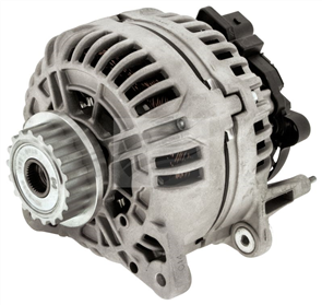 ALTERNATOR 12V 180A VOLKSWAGEN T5 TRANSPORTER MULTIVAN T5 2.5L 65-1751