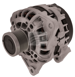 ALTERNATOR 24V 80A TF FUSO CANTER 7C15 3.0L 4P10 65-1820-1G