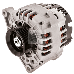 ALTERNATOR 14V 140A AUDI A4 2.4L 01- A4 2.5TDI 01- A4 3.0 04- 65-2513G