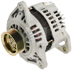 ALTERNATOR NISSAN PATHFINDER VG33E NEW 12V 90A 65-3117