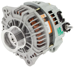 ALTERNATOR 12V 110A NISSAN NAVARA D40 V6 4.0L REG C / S / L 65-3150G