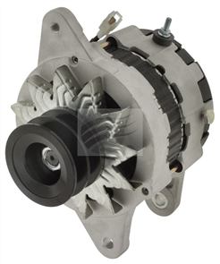 ALTERNATOR 24V 50A HINO FF12 TRUCK BRUSHLESS H07C-T PLUG R/L 65-3600