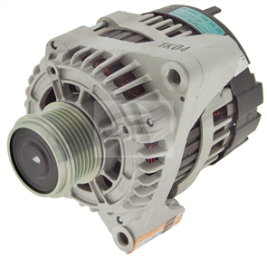 ALTERNATOR SSANGYONG MUSSO REXTON 75A 2.9L TD AUTO 0M662 0M602