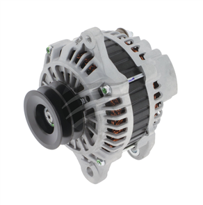 ALTERNATOR 14V 140A, MITSUBISHI NP PAJERO, 02-06 W/-4M41T 65-6274-2