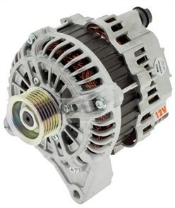 ALTERNATOR 110A FORD FALCON AU II BA 2 PIN REG XR6 SERIES 2&3, 6CY