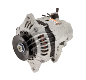 ALTERNATOR 14V 75A KIA PREGIO VAN J2 17MM OUTLET 02- 65-6584-2