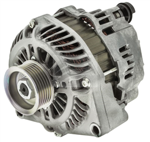 ALTERNATOR 140A VE COMMODORE V8 LS2 LS3 L77 06-07/09 65-6650-3G