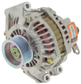 ALTERNATOR HONDA CRV STREAM NEW 12V 90A K20A 02-04 65-6654