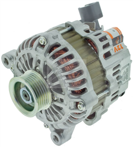 ALTERNATOR 12V 120A PEUGEOT 307 407 CITROEN C4 C5 65-6671