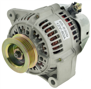 ALTERNATOR 12V 70A TOYOTA COROLLA 91-95 WITH 4A-FE ENGINE 65-8309