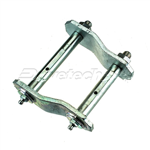 4x4 Leaf Spring Shackle - Greasable