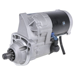 STARTER MOTOR 24V 11TH CW DENSO STYLE