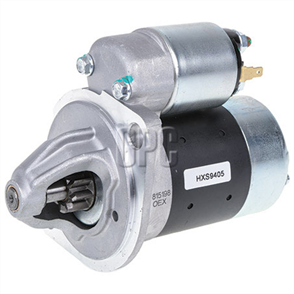 STARTER MOTOR 12V 9TH CW HITACHI STYLE