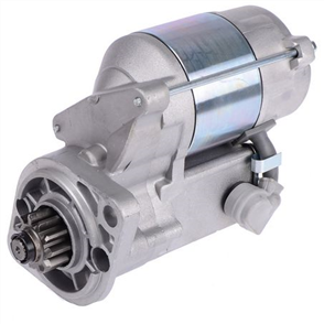 STARTER MOTOR 12V 11TH CW MITSUBISHI STYLE