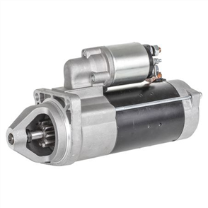 STARTER MOTOR 24V 10TH CW BOSCH STYLE