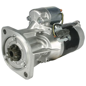 STARTER MOTOR 12V 9TH CW HITACHI STYLE