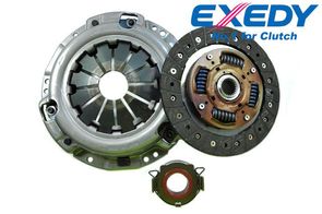 CLUTCH KIT 200MM TOYOTA HOLDEN TYK-6279