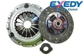 CLUTCH KIT 250MM MAZDA MZK-7178