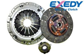 CLUTCH KIT 250MM HOLDEN /ISUZU GMK-7081