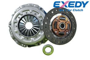 CLUTCH KIT 225MM TOYOTA TYK-6311