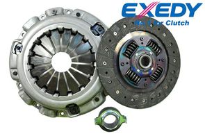 CLUTCH KIT 240MM KIA PREGIO KIK-7435