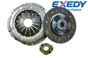 CLUTCH KIT 236MM TOYOTA TYK-6971