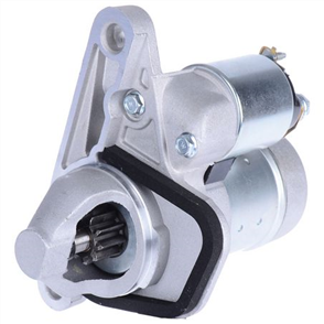 STARTER MOTOR 12V 10TH CW MITSUBISHI STYLE