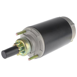 STARTER MOTOR 12V 9TH CCW UNITEDTECH STYLE