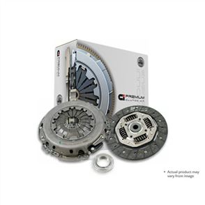 CLUTCH KIT TOYOTA TERCEL 83-88          #