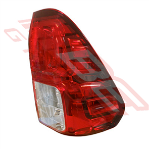 REAR TAIL LIGHT TOYOTA HILUX 2015-