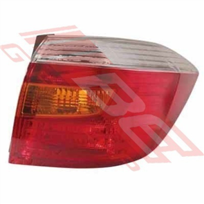 REAR LAMP - R/H - TOYOTA HIGHLANDER/KLUGER 2008-10