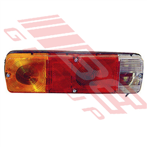 REAR LAMP - ASSY - L/H - TO SUIT - TOYOTA TOYOACE RY21