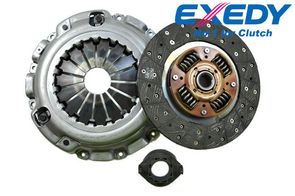 CLUTCH KIT 250MM MAZDA FORD MZK-6895