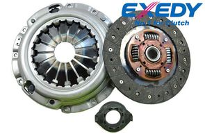 CLUTCH KIT 225MM MAZDA MZK-7126