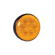 Marker Light Amber LED 24V