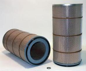 WIX AIR FILTER - CASE/HOUGH/IHC/KOMATSU