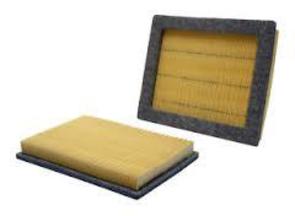 WIX AIR FILTER - FORD/LINCOLN TRUCKS 46804