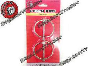 Lynch Pin 6mm Diameter