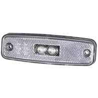 Front Indicator & Position Lamp LED 9 to 33V Surface Mount