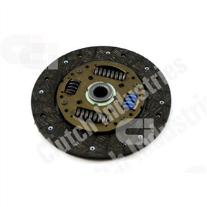 CLUTCH KIT SSANGYO MUSSO 2.9TD 93-