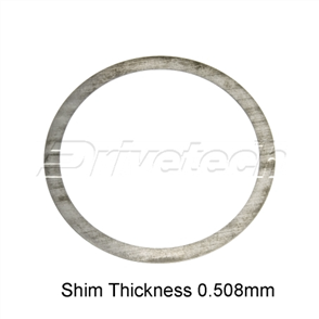 Shim Rear Pinion